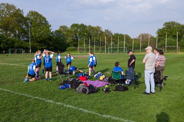 Bild 2 - B-Juniorinnen KaKi beim Abendturnier Schackendorf